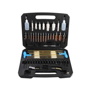 လူတစ် ဦး သည်သေနတ်အမျိုးမျိုးအတွက်သန့်ရှင်းရေးပစ္စည်းများကိုမည်သို့ရွေးချယ်သင့်သနည်း။