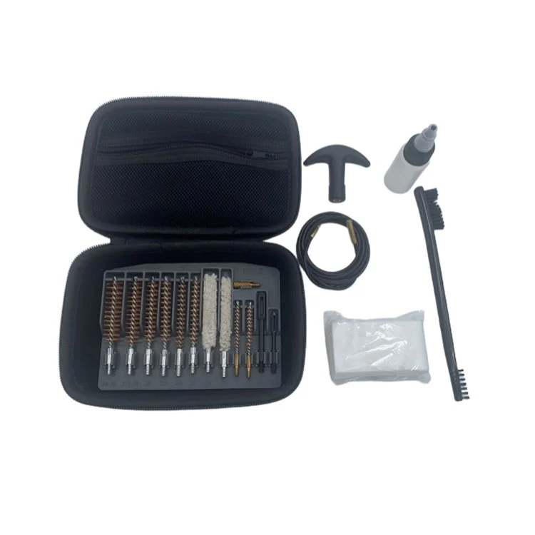 အဘယ်ကြောင့်ရိုင်ဖယ်သန့်ရှင်းရေးကိရိယာသည်သေနတ်ပိုင်ရှင်တိုင်းအတွက်မရှိမဖြစ်လိုအပ်သောကိရိယာတစ်ခုဖြစ်သနည်း။