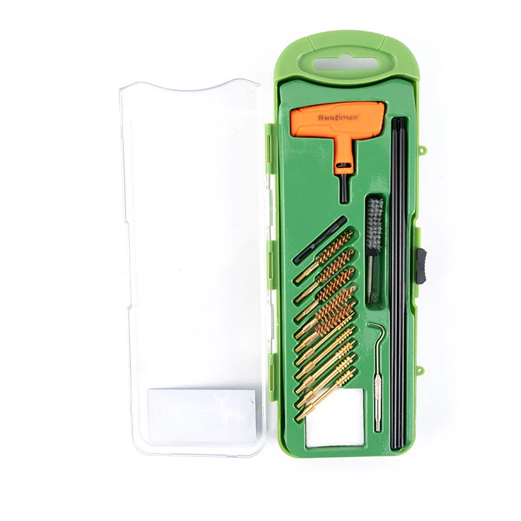 308 Cal ရိုင်ဖယ်သန့်ရှင်းရေးကိရိယာအစုံ