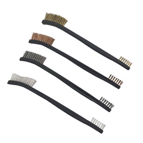 4-Pack Double-Ended Gun Brushes Set သည် သင်၏သေနတ်များကို မည်သို့ထိန်းသိမ်းနိုင်သနည်း။