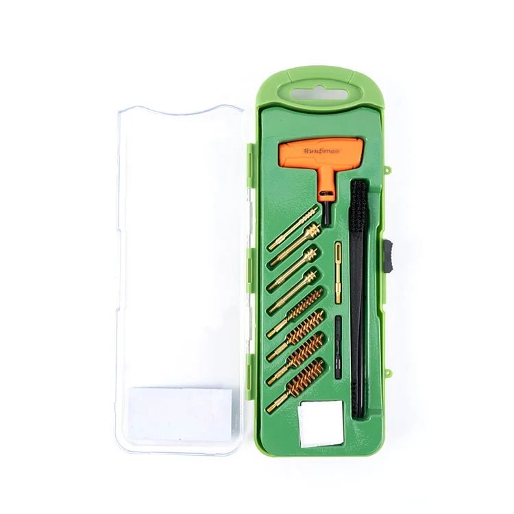 9mm လက်ကိုင်သန့်ရှင်းရေးကိရိယာအစုံ