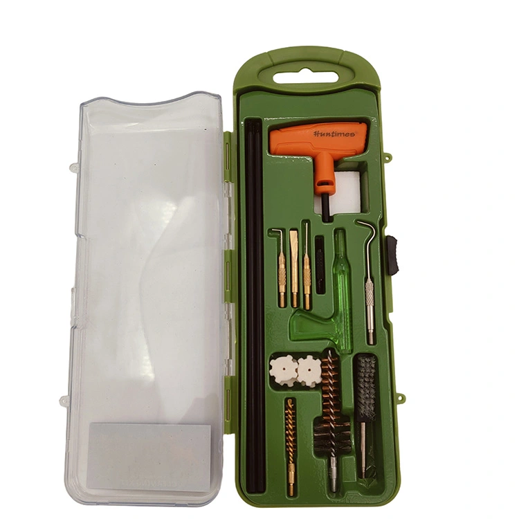 မရှိမဖြစ်လိုအပ်သော 5.56mm 223 Cal Gun Car Clean